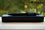 Ручка с гравировкой Black Nappe -600-
